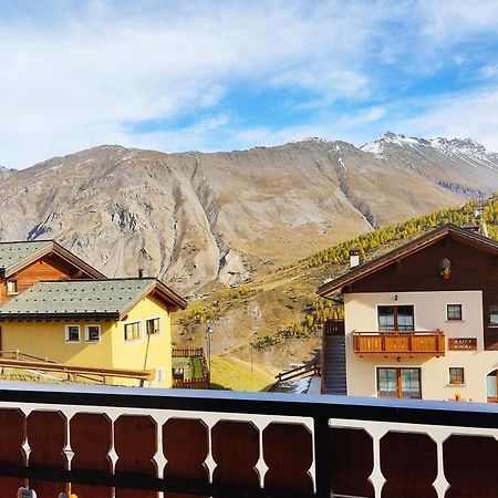 Appartamento Laerchenwald - Trepalle Livigno Exterior photo