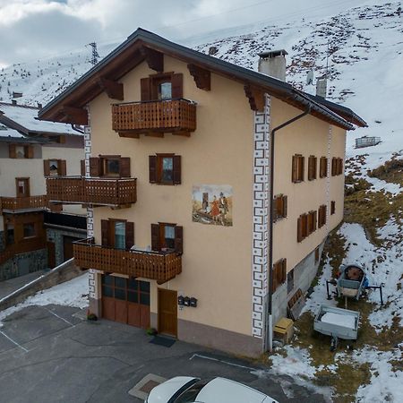 Appartamento Laerchenwald - Trepalle Livigno Exterior photo