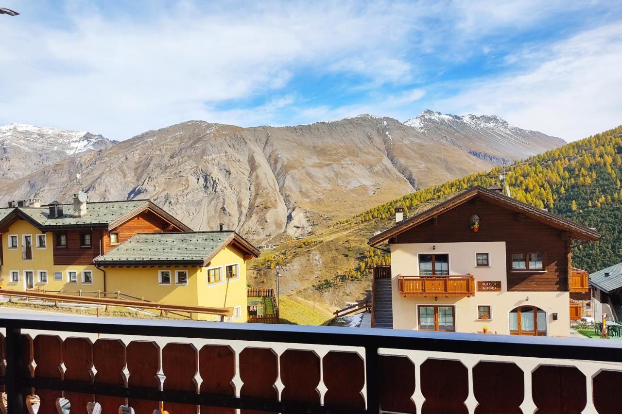 Appartamento Laerchenwald - Trepalle Livigno Exterior photo