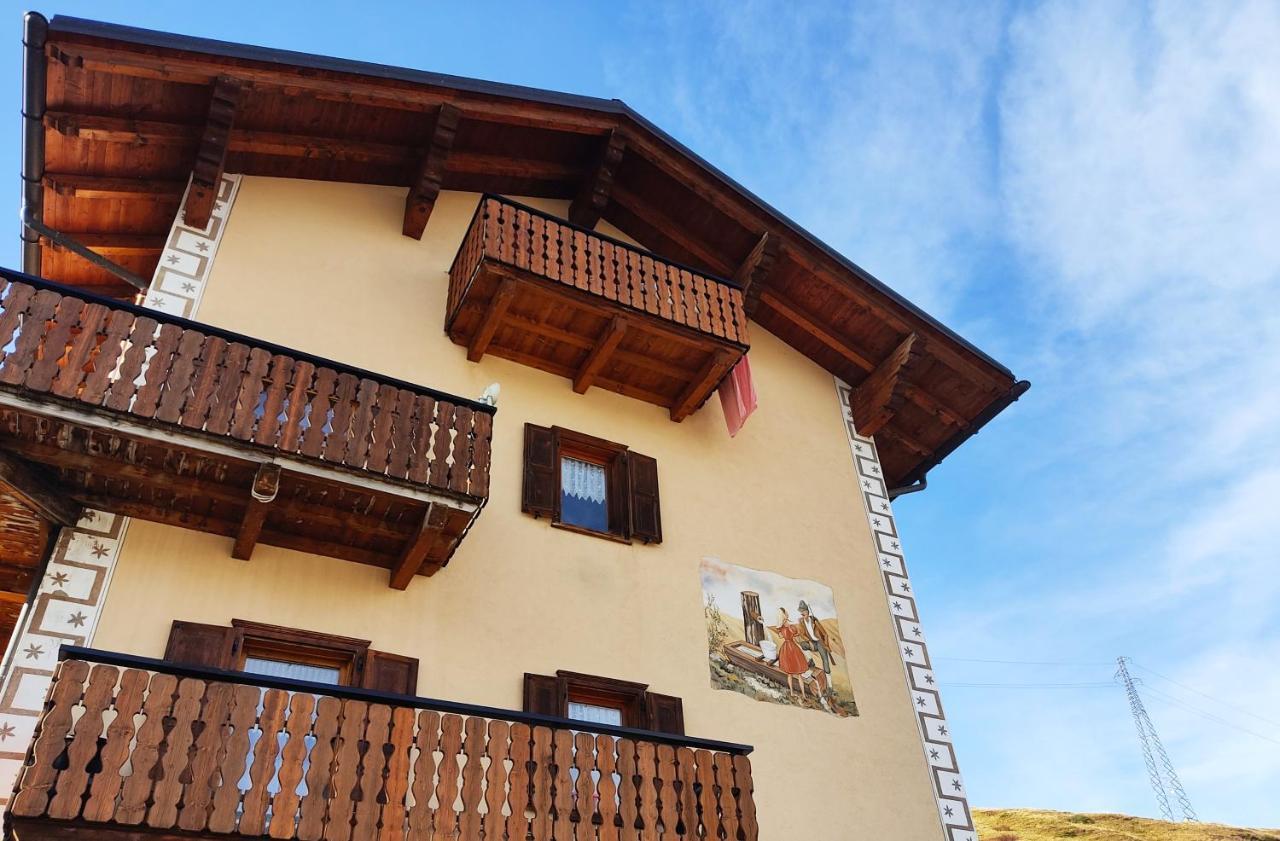 Appartamento Laerchenwald - Trepalle Livigno Exterior photo