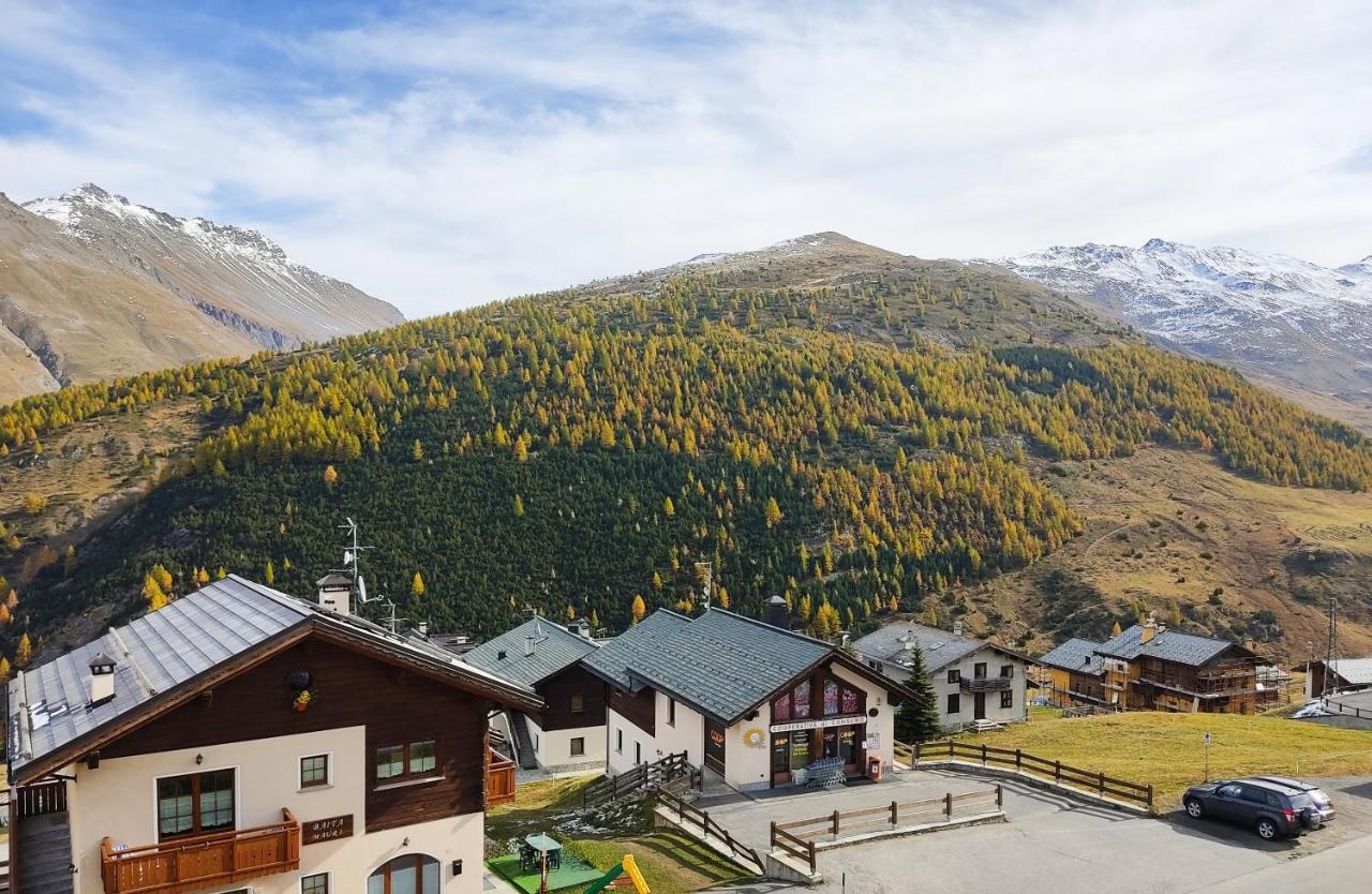 Appartamento Laerchenwald - Trepalle Livigno Exterior photo
