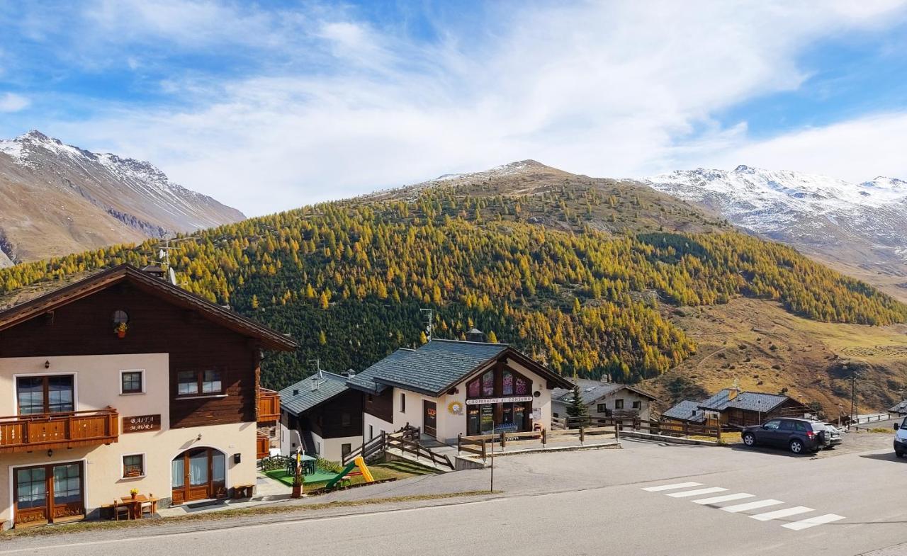 Appartamento Laerchenwald - Trepalle Livigno Exterior photo