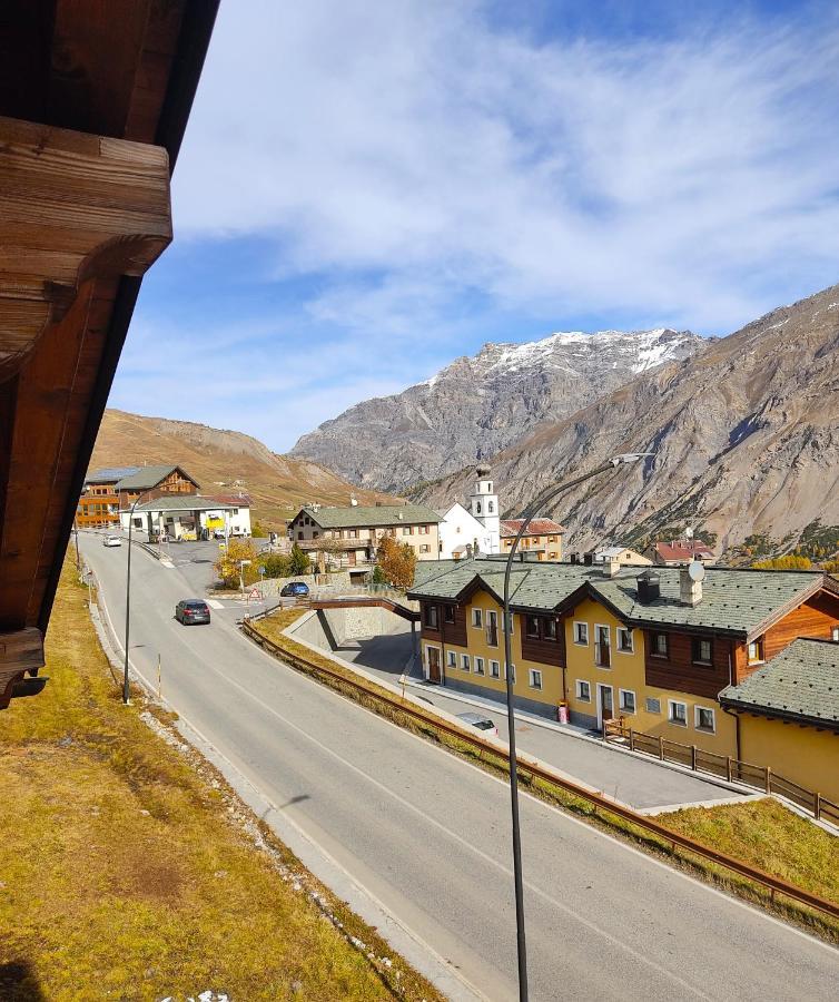 Appartamento Laerchenwald - Trepalle Livigno Exterior photo