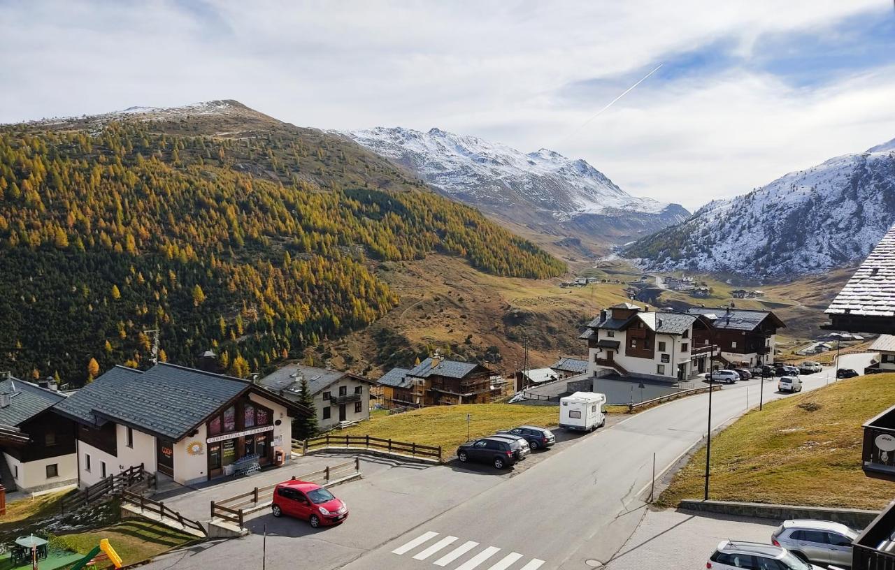 Appartamento Laerchenwald - Trepalle Livigno Exterior photo