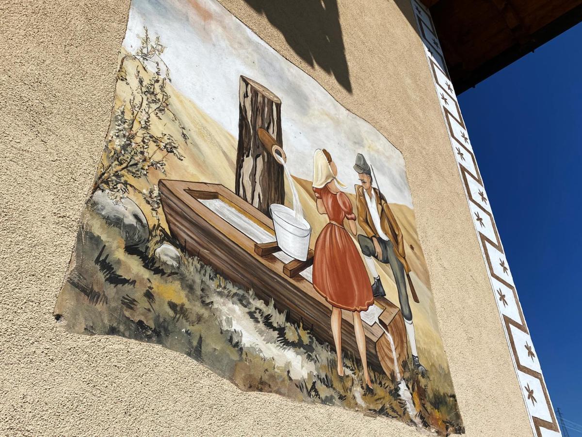 Appartamento Laerchenwald - Trepalle Livigno Exterior photo