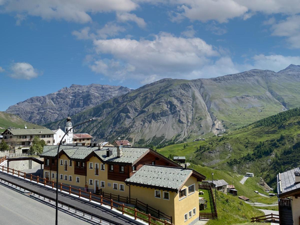 Appartamento Laerchenwald - Trepalle Livigno Exterior photo